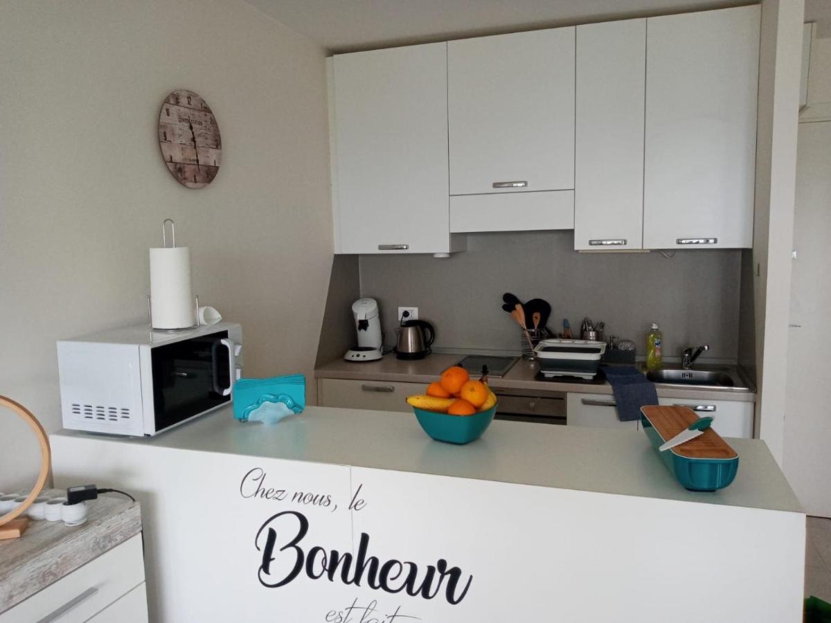 Eliana Appartment Ментона Экстерьер фото