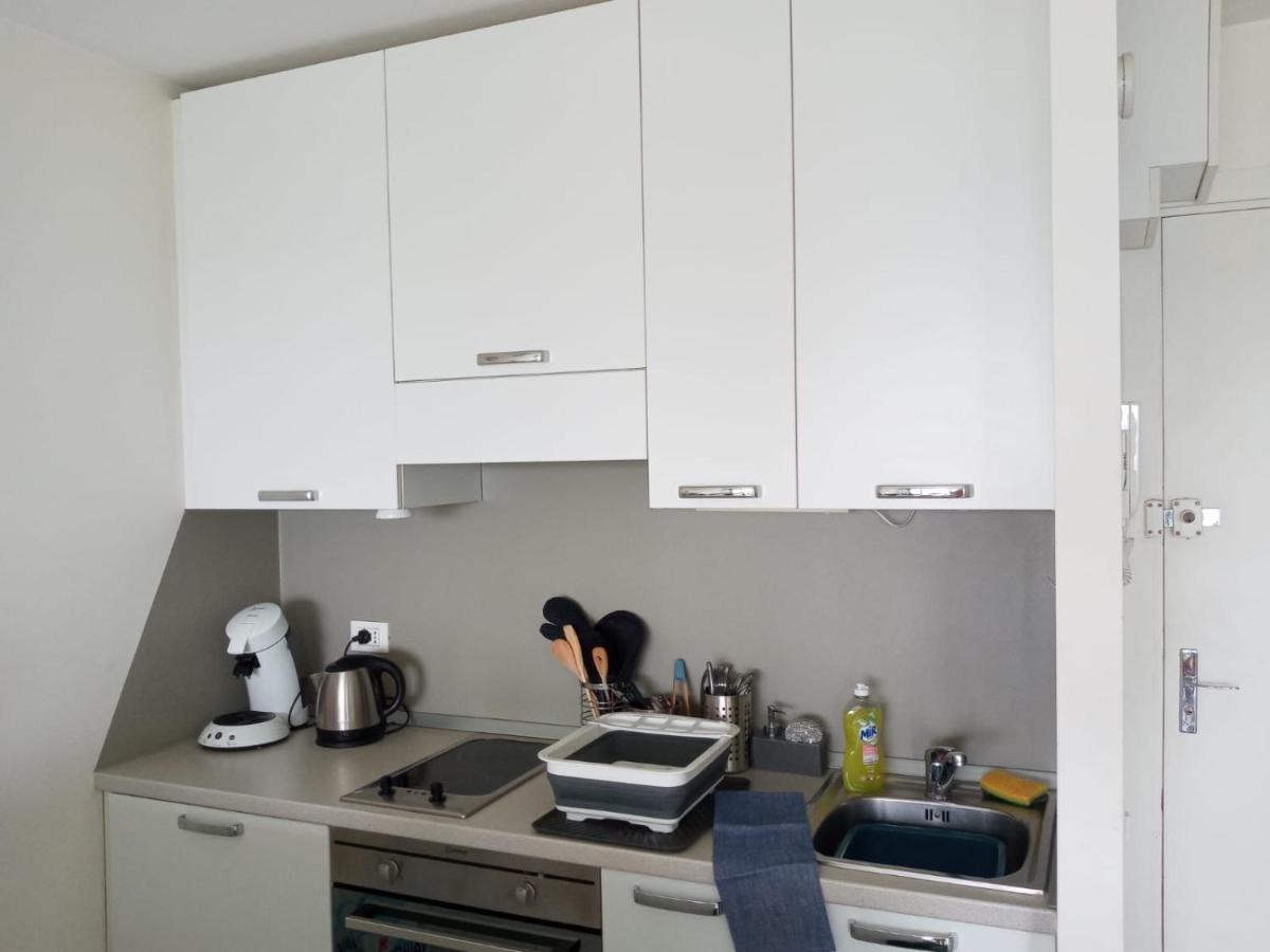 Eliana Appartment Ментона Экстерьер фото